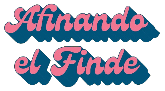 Logo Afinando el Finde